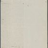 Democratic letters etc