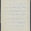 Typed copy of letter from the five principal Kings, Chiefs, and Leaders of the Chickasaw Nation to John Sevier