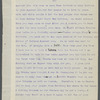 Typed copy of letter from the five principal Kings, Chiefs, and Leaders of the Chickasaw Nation to John Sevier