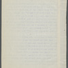 Typed copy of letter from the five principal Kings, Chiefs, and Leaders of the Chickasaw Nation to John Sevier