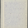 Typed copy of letter from the five principal Kings, Chiefs, and Leaders of the Chickasaw Nation to John Sevier