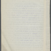 Typed copy of letter from the five principal Kings, Chiefs, and Leaders of the Chickasaw Nation to John Sevier