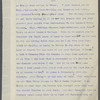 Typed copy of letter from the five principal Kings, Chiefs, and Leaders of the Chickasaw Nation to John Sevier