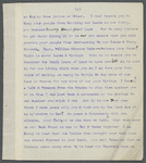 Typed copy of letter from the five principal Kings, Chiefs, and Leaders of the Chickasaw Nation to John Sevier