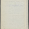 Typed copy of letter from the five principal Kings, Chiefs, and Leaders of the Chickasaw Nation to John Sevier