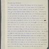 Typed copy of letter from the five principal Kings, Chiefs, and Leaders of the Chickasaw Nation to John Sevier