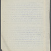 Typed copy of letter from the five principal Kings, Chiefs, and Leaders of the Chickasaw Nation to John Sevier