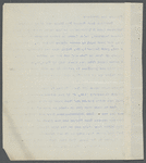 Typed copy of letter from the five principal Kings, Chiefs, and Leaders of the Chickasaw Nation to John Sevier
