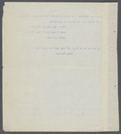 Typed copy of letter from the five principal Kings, Chiefs, and Leaders of the Chickasaw Nation to John Sevier