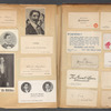 Magician business cards