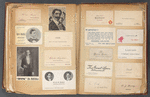 Magician business cards