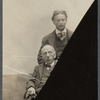Harry Houdini with E. Patrick Talon