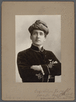 Autographed Howard Thurston portrait photograph