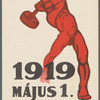 1919 Majus 1