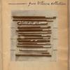 Magicians' wands from the collection of Dr. Saram R. Ellison