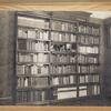 Books about magic in the collection of Dr. Saram R. Ellison