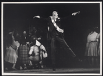 Ray Bolger in the stage production All American