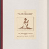 New Harlem blue book 
