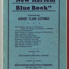 New Harlem blue book 