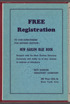 New Harlem blue book 