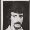 Publicity photograph of Robert LuPone taken during the stage production A Chorus Line