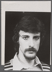 Publicity photograph of Robert LuPone taken during the stage production A Chorus Line