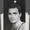 Publicity photograph of Clive Clerk taken during the stage production A Chorus Line