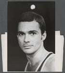 Publicity photograph of Clive Clerk taken during the stage production A Chorus Line