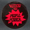 Voting is People Power