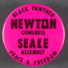 Newton Seale Congress Assembly button