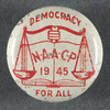 Democracy for All / NAACP 1945