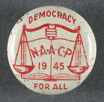 Democracy for All / NAACP 1945