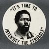 It's Time to Intensify the Struggle