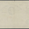Audubon Society membership certificate for Herman Siems