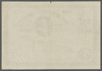 Audubon Society membership certificate for Herman Siems