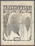Fall Styles 1906