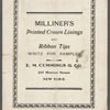 Fall Styles 1906
