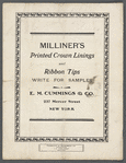 Fall Styles 1906