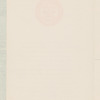 The National Association of Audubon Societies invitation and membership brochures