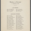 The National Association of Audubon Societies membership invitation