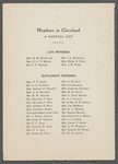 The National Association of Audubon Societies membership invitation