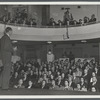 Screen Tours: Alexander Sprunt Lecture / New York City 1948