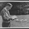 Roger Peterson writing