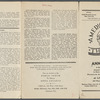 American Negro Theatre presents