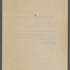Letter from Ernestine Rose to L. Hollingsworth Wood, asking to buy Arthur Alfonso Schomburg's collection