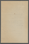 Letter from Ernestine Rose to L. Hollingsworth Wood, asking to buy Arthur Alfonso Schomburg's collection