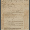 Proposed constitution for Virginia