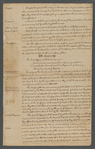 Proposed constitution for Virginia