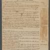 Proposed constitution for Virginia