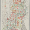 Geological investigation of the alluvial valley of the lower Mississippi river
